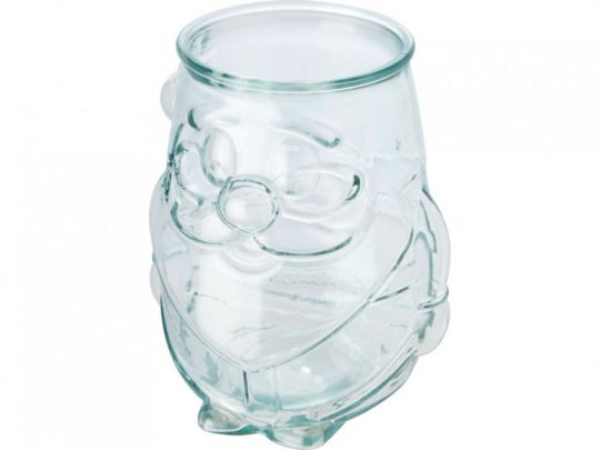 Подставка для чайной свечи Nouel из переработанного стекла, прозрачный, арт. 023869703