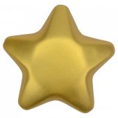 Антистресс Звезда, золотистый, арт. 023922903