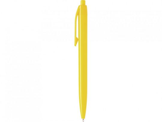 Ручка шариковая пластиковая Air, желтый, арт. 023959603