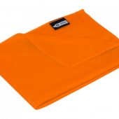 Спортивное охлаждающее полотенце Raquel из переработанного ПЭТ в мешочке, оранжевый, арт. 023970803