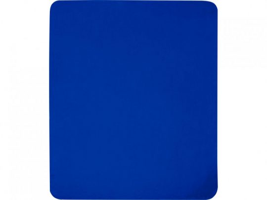 Плед Willow из флиса, вторичного ПЭТ, ярко-синий, арт. 023962903