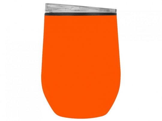 Термокружка Pot 330мл, оранжевый, арт. 023864103