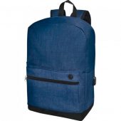 Бизнес-рюкзак для ноутбука 15,6 Hoss, heather navy, арт. 023842903