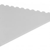 Треугольный скребок Frosty 2.0, белый, арт. 023926403