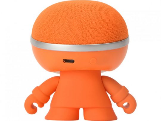 Портативный динамик Bluetooth XOOPAR mini XBOY, оранжевый, арт. 023862903
