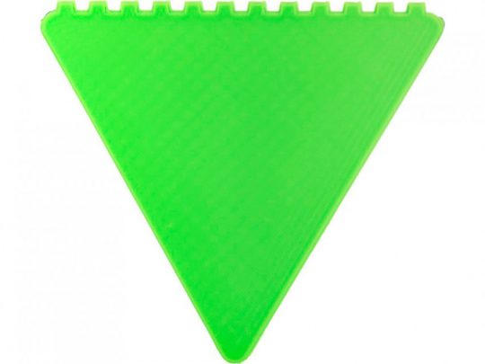 Треугольный скребок Frosty 2.0 , зеленый, арт. 023962203