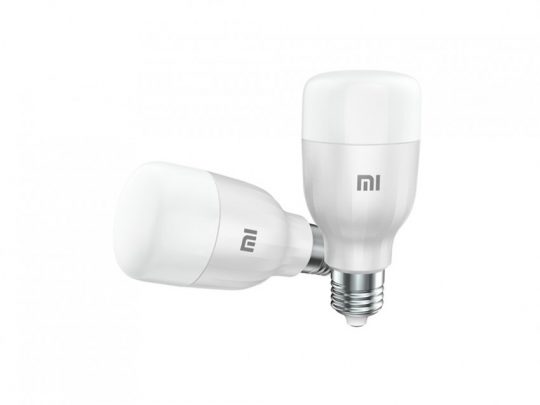 Лампа Mi LED Smart Bulb Essential White and Color MJDPL01YL (GPX4021GL), арт. 023866403