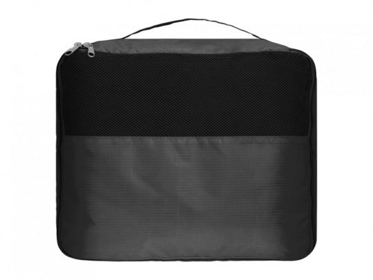 Комплект чехлов для путешествий Easy Traveller, черный, арт. 023863203