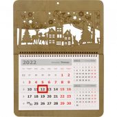 Новогодний календарь на 2022 год, арт. 023811503