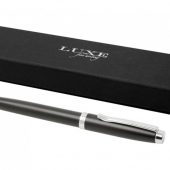 Шариковая ручка металлическая Vivace, черный матовый, арт. 023848603