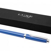 Шариковая ручка металлическая Vivace, ярко-синий, арт. 023848403