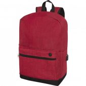 Бизнес-рюкзак для ноутбука 15,6 Hoss, heather dark red, арт. 023842703