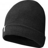 Hale, шапка из пряжи Polylana®, черный, арт. 023927403