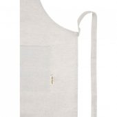 Pheebs 200 g/m² recycled cotton apron, серый яркий, арт. 023928503