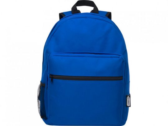 Рюкзак из вторичного ПЭТ Retrend, ярко-синий, арт. 023844603