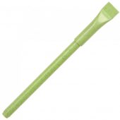 Ручка шариковая из пшеницы и пластика Plant, зеленый, арт. 023960003