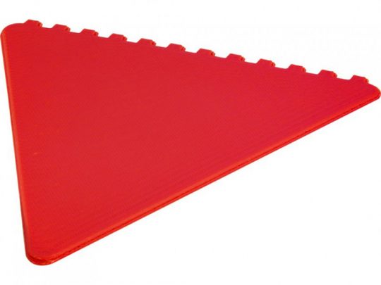 Треугольный скребок Frosty 2.0 , красный, арт. 023961903
