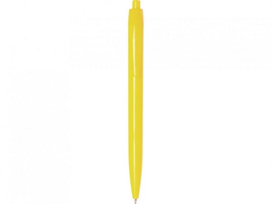 Ручка шариковая пластиковая Air, желтый, арт. 023959603