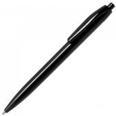 Ручка шариковая пластиковая Air, черный, арт. 023959003