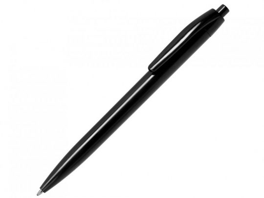 Ручка шариковая пластиковая Air, черный, арт. 023959003