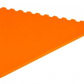 Треугольный скребок Frosty 2.0 , оранжевый, арт. 023962003