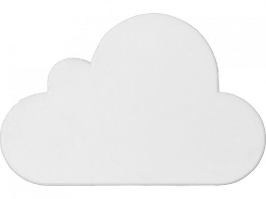 Антистресс Caleb cloud, белый, арт. 023927703