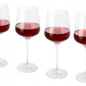 Набор бокалов для красного вина из 4 штук Geada, арт. 023870403