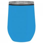 Термокружка Pot 330мл, голубой, арт. 023864303