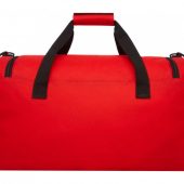 Спортивная сумка Retrend из вторичного ПЭТ, красный, арт. 023848103