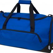 Спортивная сумка Retrend из вторичного ПЭТ, ярко-синий, арт. 023848203