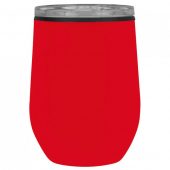 Термокружка Pot 330мл, красный, арт. 023863803