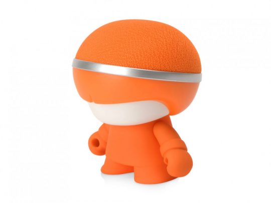 Портативный динамик Bluetooth XOOPAR mini XBOY, оранжевый, арт. 023862903