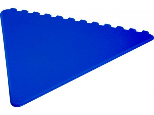 Треугольный скребок Frosty 2.0 , ярко-синий, арт. 023962103