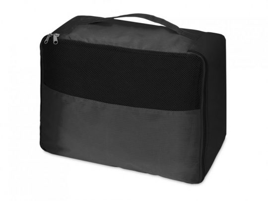 Комплект чехлов для путешествий Easy Traveller, черный, арт. 023863203