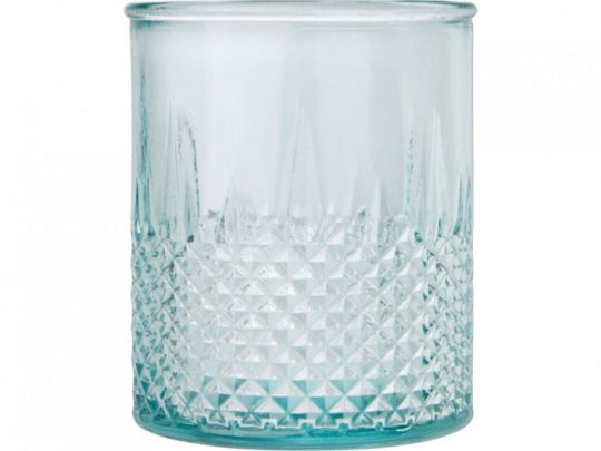 Подставка для чайной свечи из переработанного стекла Estrel, прозрачный, арт. 023869103