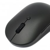 Мышь беспроводная Mi Dual Mode Wireless Mouse Silent Edition Black WXSMSBMW02 (HLK4041GL), арт. 023924603