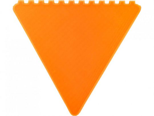 Треугольный скребок Frosty 2.0 , оранжевый, арт. 023962003