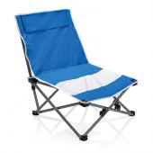 Складное пляжное кресло с чехлом, арт. 023884706
