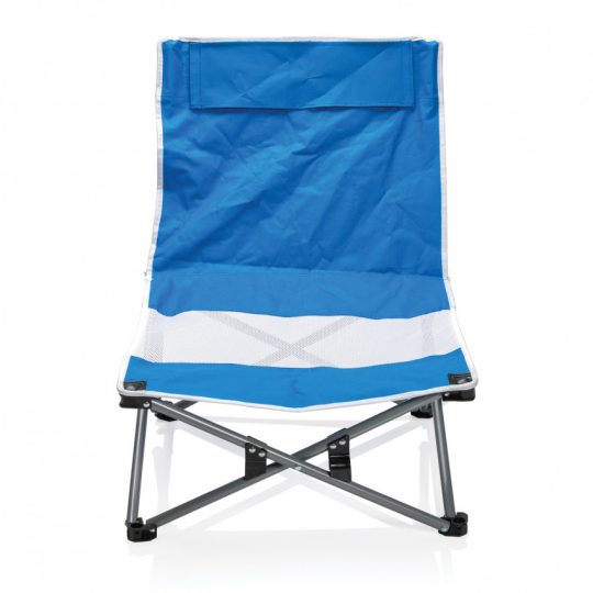 Складное пляжное кресло с чехлом, арт. 023884706
