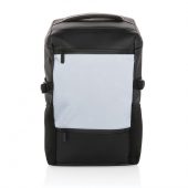 Рюкзак для ноутбука со светоотражающими вставками, 15.6″, арт. 023885006