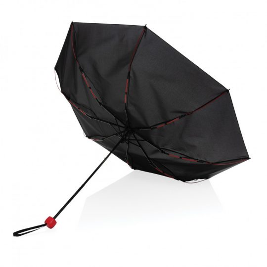 Компактный плотный зонт Impact из RPET AWARE™, 20,5″, арт. 023878306