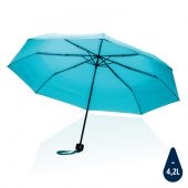 Компактный зонт Impact из RPET AWARE™, 20.5″, арт. 023881506