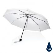 Компактный зонт Impact из RPET AWARE™, 20.5″, арт. 023881206