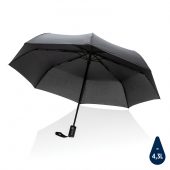 Автоматический плотный зонт Impact из RPET AWARE™, 21″, арт. 023878206
