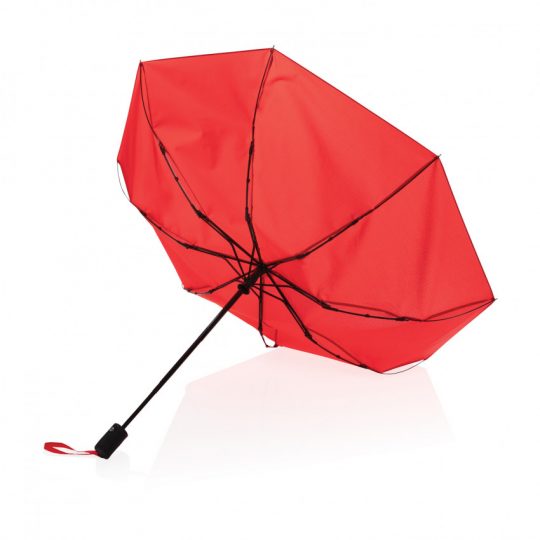Автоматический плотный зонт Impact из RPET AWARE™, 21″, арт. 023877806