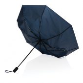 Автоматический плотный зонт Impact из RPET AWARE™, 21″, арт. 023877906