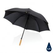 Плотный зонт Impact из RPET AWARE™ с автоматическим открыванием, 27″, арт. 023877706