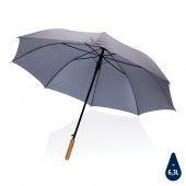 Плотный зонт Impact из RPET AWARE™ с автоматическим открыванием, 27″, арт. 023877606