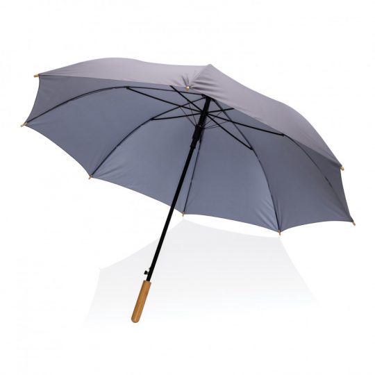 Плотный зонт Impact из RPET AWARE™ с автоматическим открыванием, 27″, арт. 023877606