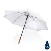 Плотный зонт Impact из RPET AWARE™ с автоматическим открыванием, 27″, арт. 023877506